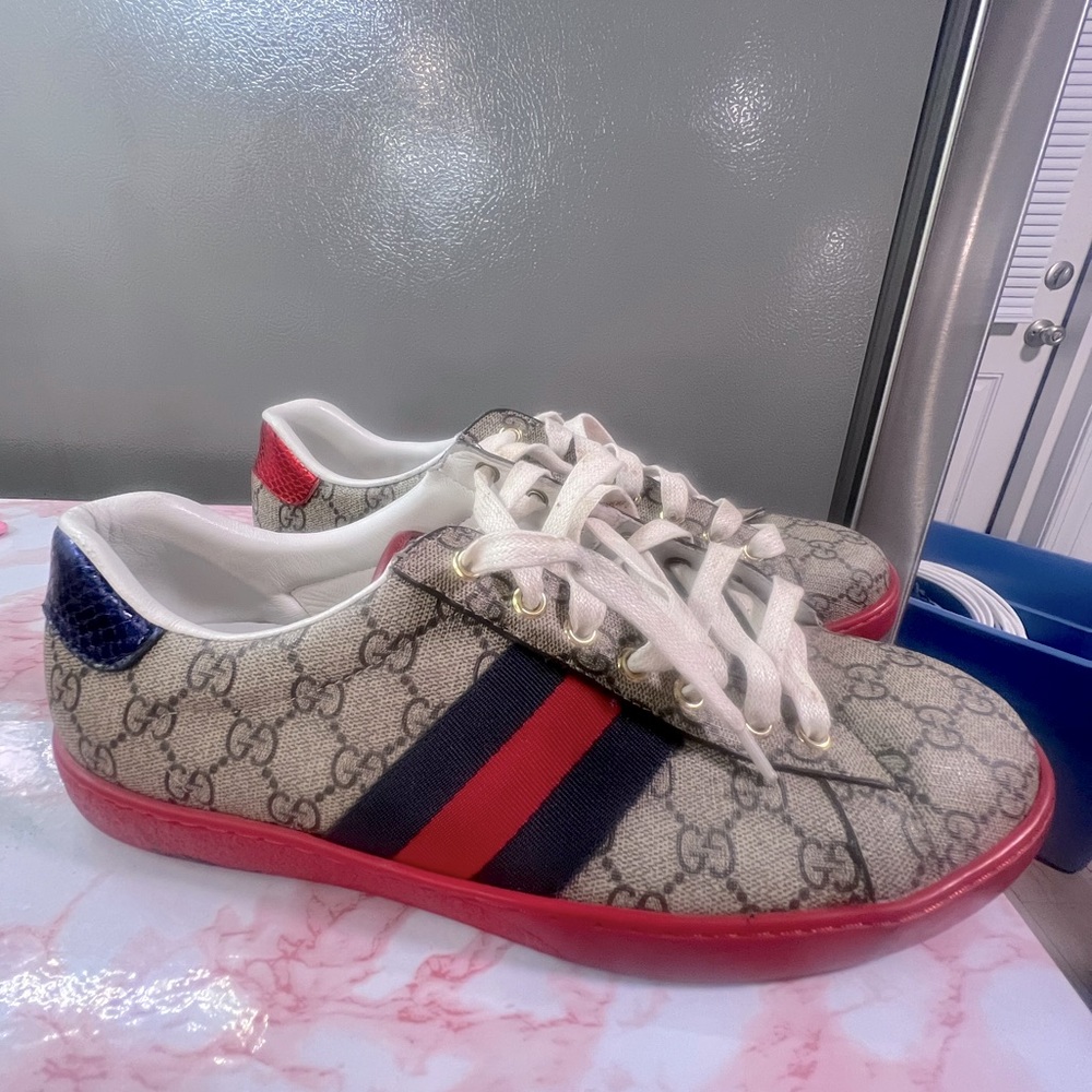Mens Gucci Sneakers